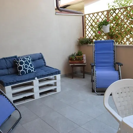Casa Vacanze Lombardo Santa Teresa Di Riva Exterior photo